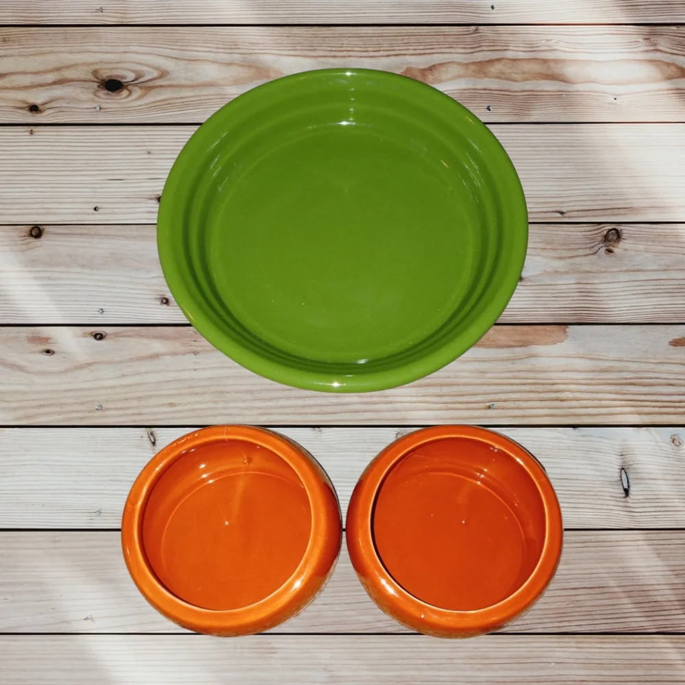 Rodent Ceramic Dishes